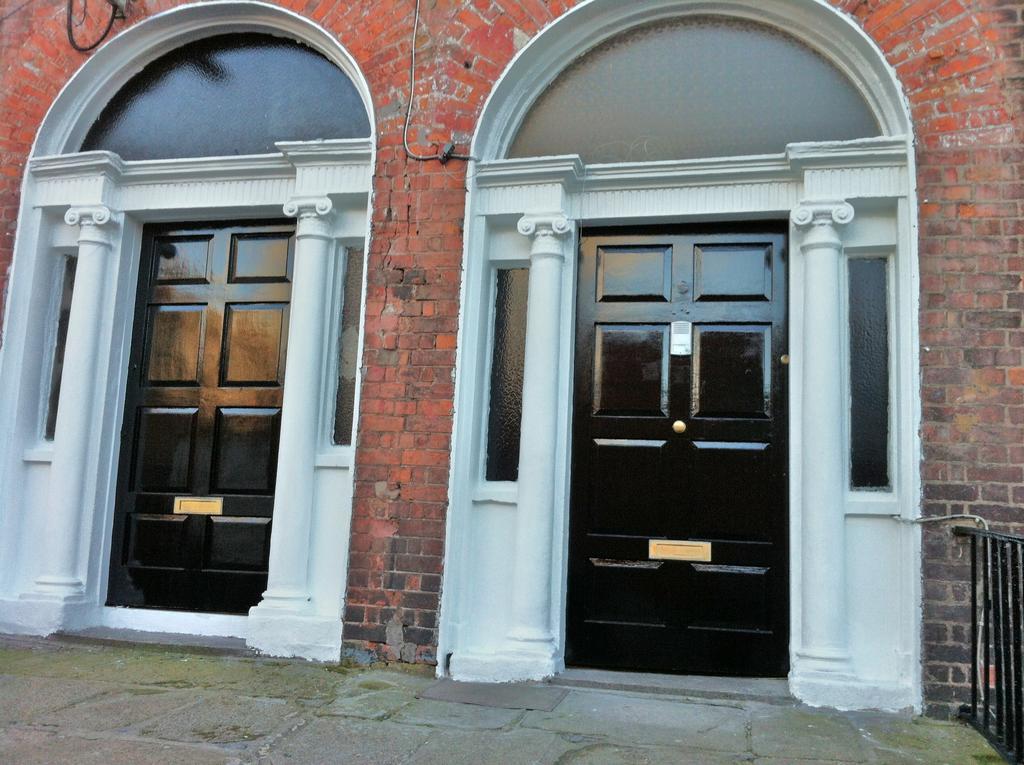 Rock Hotel Dublin Дублин Экстерьер фото