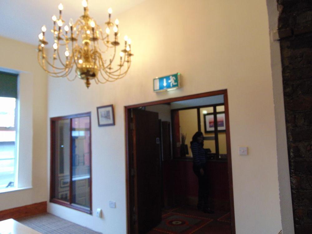 Rock Hotel Dublin Дублин Экстерьер фото