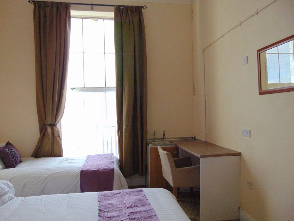Rock Hotel Dublin Дублин Экстерьер фото