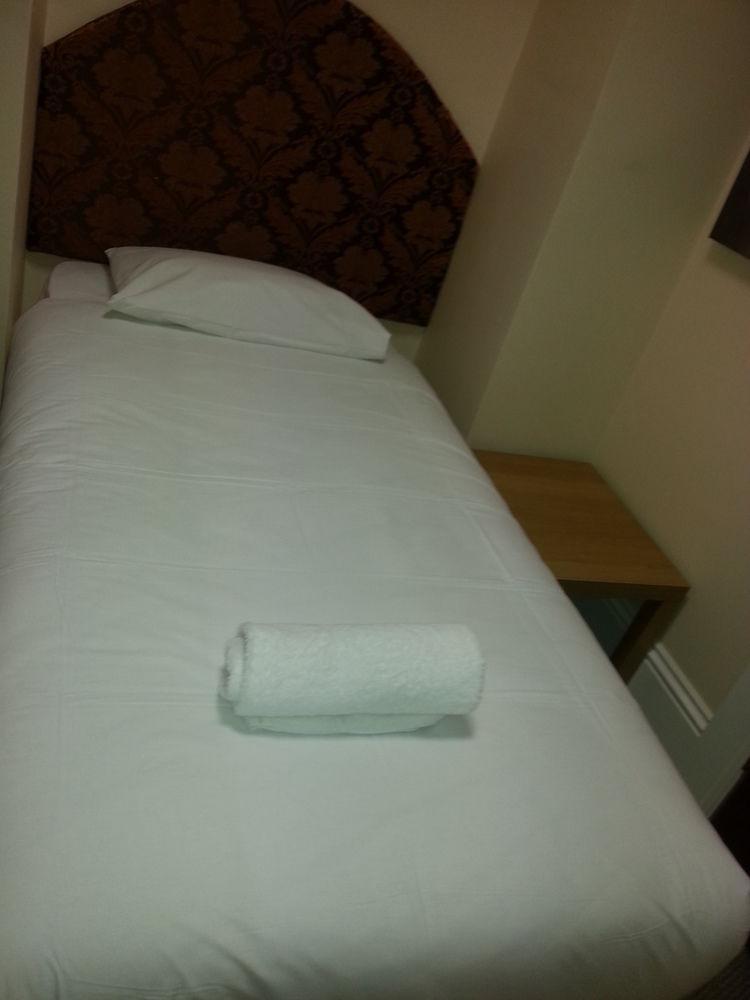 Rock Hotel Dublin Дублин Экстерьер фото